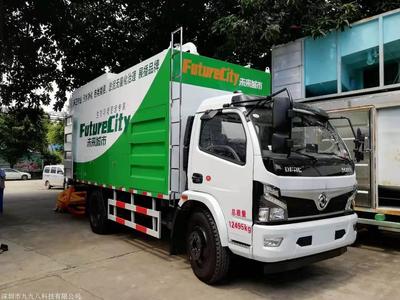 廣東節能環保吸糞車 無害化吸污車廠家