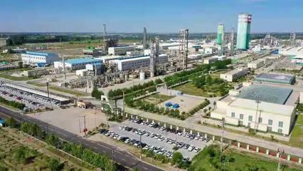 沙雅縣打造優(yōu)勢產(chǎn)業(yè)集群 工業(yè)發(fā)展開創(chuàng)新局面