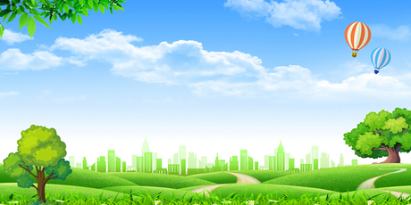 綠色蓮蓬 環保的自然象征