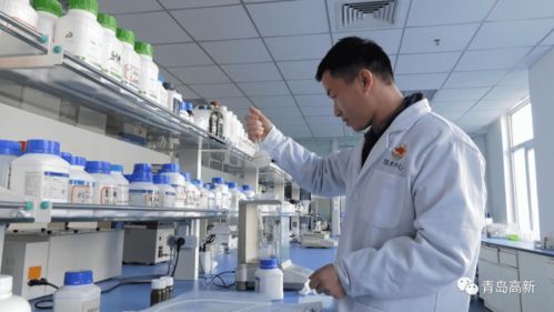 海大生物 以創(chuàng)新驅(qū)動(dòng)海洋科技，榮膺青島市全員創(chuàng)新企業(yè)