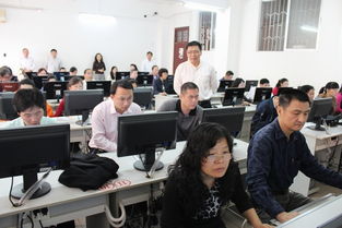 湛江電大舉辦教職工計算機操作技能專項培訓，賦能教學管理數字化升級